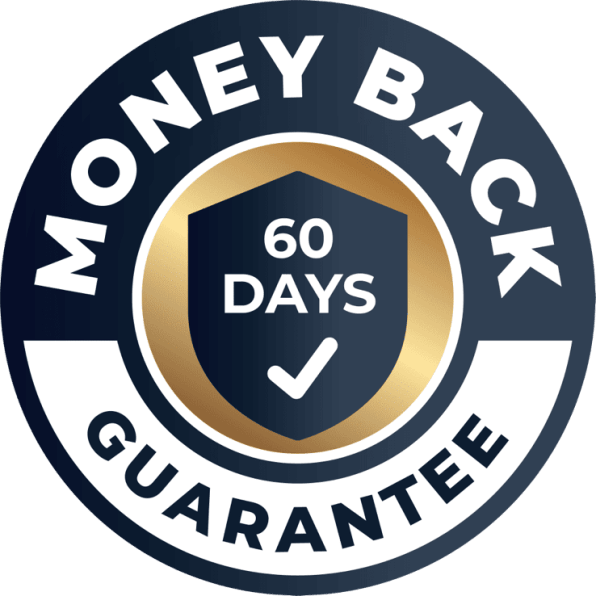 DigestiStart Money back guarantee